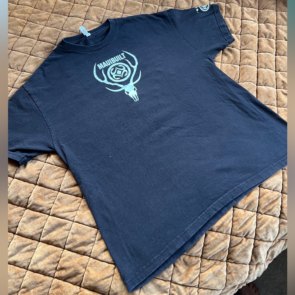 Maui Built Men’s Deer Tee Shirt XL